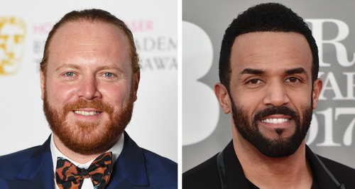 Keith Lemon & Craig David