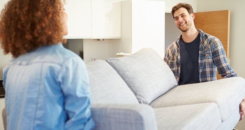 Moving Sofa