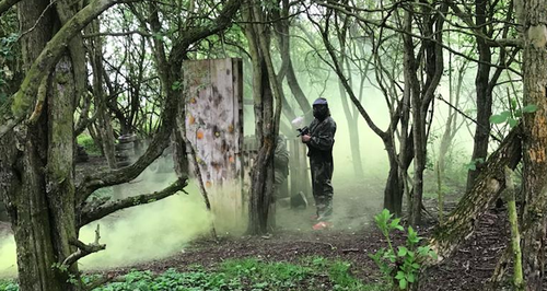 Point Blank Paintballing