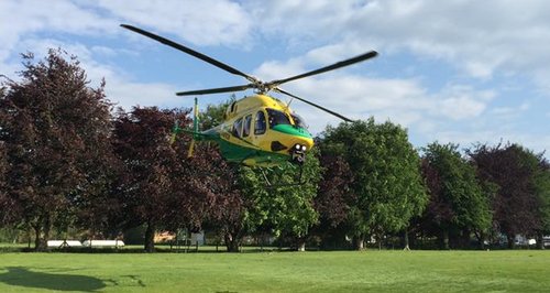 Wiltshire Air Ambulance