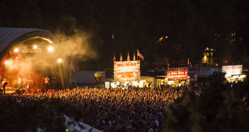 Cambridge Big Weekend 2016