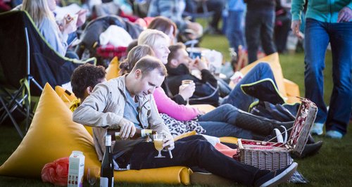 Sundown Cinema