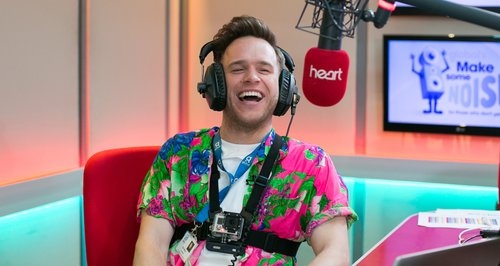 Olly Murs