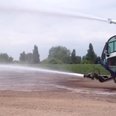 Birmingham Airport's New Fire Fighters