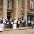 Peterborough Solar Farm Protests