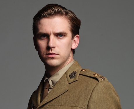 Dan Stephens as Matthew Crawley - Period Drama's Hottest Hunks - Heart